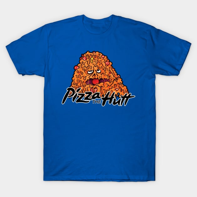 Pizza The Hutt - Spaceballs T-Shirt by Pop Spider Store